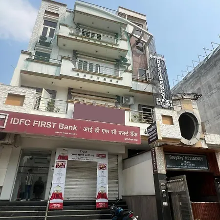 Hotel Greysky Residency